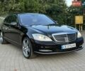 Чорний Мерседес С Клас, об'ємом двигуна 3 л та пробігом 287 тис. км за 15900 $, фото 1 на Automoto.ua