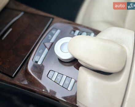 Черный Мерседес С Класс, объемом двигателя 3 л и пробегом 285 тыс. км за 15500 $, фото 28 на Automoto.ua