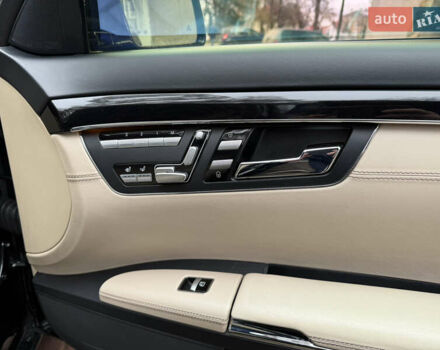 Чорний Мерседес С Клас, об'ємом двигуна 2.99 л та пробігом 286 тис. км за 22000 $, фото 38 на Automoto.ua