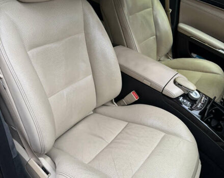 Чорний Мерседес С Клас, об'ємом двигуна 2.99 л та пробігом 286 тис. км за 22000 $, фото 39 на Automoto.ua