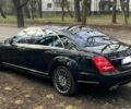 Чорний Мерседес С Клас, об'ємом двигуна 0 л та пробігом 203 тис. км за 15942 $, фото 3 на Automoto.ua
