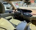 Чорний Мерседес С Клас, об'ємом двигуна 4.7 л та пробігом 258 тис. км за 19500 $, фото 41 на Automoto.ua