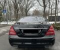 Черный Мерседес С Класс, объемом двигателя 4.66 л и пробегом 170 тыс. км за 17700 $, фото 8 на Automoto.ua
