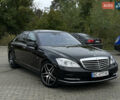 Черный Мерседес С Класс, объемом двигателя 2.99 л и пробегом 320 тыс. км за 21500 $, фото 1 на Automoto.ua