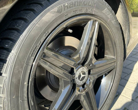 Черный Мерседес С Класс, объемом двигателя 4.66 л и пробегом 197 тыс. км за 21000 $, фото 29 на Automoto.ua