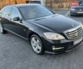 Черный Мерседес С Класс, объемом двигателя 4.7 л и пробегом 218 тыс. км за 17999 $, фото 20 на Automoto.ua