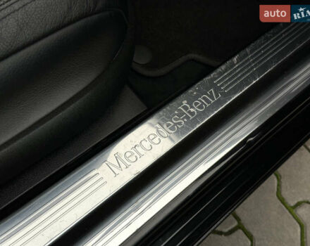 Черный Мерседес С Класс, объемом двигателя 2.99 л и пробегом 320 тыс. км за 21500 $, фото 43 на Automoto.ua