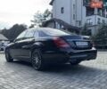 Черный Мерседес С Класс, объемом двигателя 4.66 л и пробегом 144 тыс. км за 25499 $, фото 5 на Automoto.ua