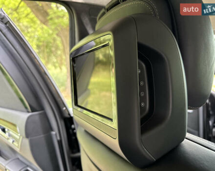Чорний Мерседес С Клас, об'ємом двигуна 5.51 л та пробігом 56 тис. км за 89900 $, фото 42 на Automoto.ua