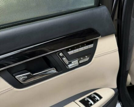 Чорний Мерседес С Клас, об'ємом двигуна 2.99 л та пробігом 286 тис. км за 22000 $, фото 25 на Automoto.ua