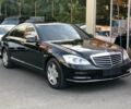 Черный Мерседес С Класс, объемом двигателя 4 л и пробегом 95 тыс. км за 195000 $, фото 1 на Automoto.ua