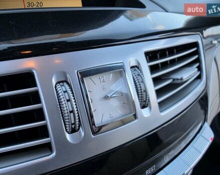 Черный Мерседес С Класс, объемом двигателя 4.7 л и пробегом 218 тыс. км за 17999 $, фото 32 на Automoto.ua