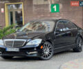 Чорний Мерседес С Клас, об'ємом двигуна 4.66 л та пробігом 221 тис. км за 15900 $, фото 1 на Automoto.ua