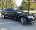 Чорний Мерседес С Клас, об'ємом двигуна 3 л та пробігом 320 тис. км за 23500 $, фото 11 на Automoto.ua