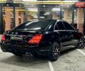 Чорний Мерседес С Клас, об'ємом двигуна 2.99 л та пробігом 258 тис. км за 19500 $, фото 13 на Automoto.ua