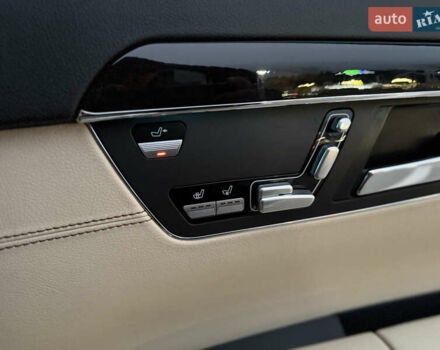 Черный Мерседес С Класс, объемом двигателя 4.7 л и пробегом 218 тыс. км за 14999 $, фото 45 на Automoto.ua