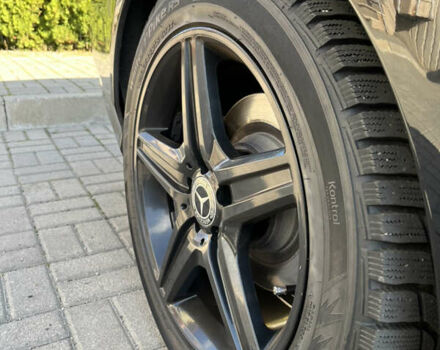 Черный Мерседес С Класс, объемом двигателя 4.66 л и пробегом 197 тыс. км за 21000 $, фото 28 на Automoto.ua