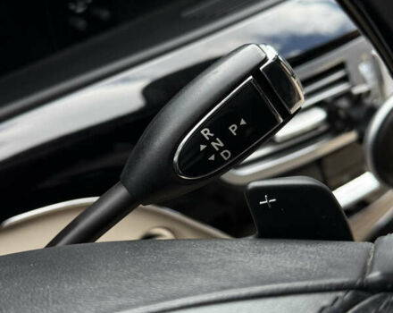 Чорний Мерседес С Клас, об'ємом двигуна 4.7 л та пробігом 212 тис. км за 16200 $, фото 24 на Automoto.ua