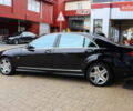 Черный Мерседес С Класс, объемом двигателя 4.7 л и пробегом 179 тыс. км за 17900 $, фото 6 на Automoto.ua