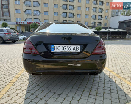 Черный Мерседес С Класс, объемом двигателя 2.99 л и пробегом 237 тыс. км за 19999 $, фото 7 на Automoto.ua