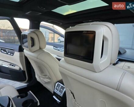 Черный Мерседес С Класс, объемом двигателя 4.7 л и пробегом 218 тыс. км за 17999 $, фото 65 на Automoto.ua