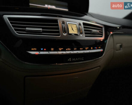 Черный Мерседес С Класс, объемом двигателя 4.7 л и пробегом 218 тыс. км за 14999 $, фото 66 на Automoto.ua