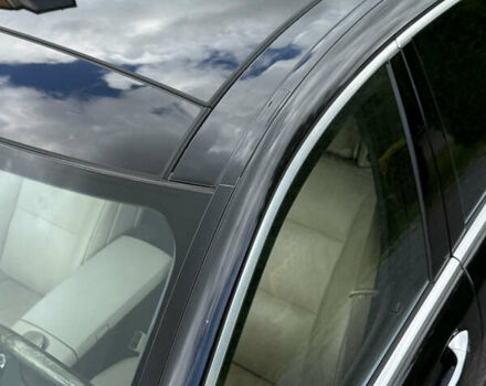 Чорний Мерседес С Клас, об'ємом двигуна 4.7 л та пробігом 212 тис. км за 16200 $, фото 16 на Automoto.ua