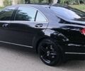 Черный Мерседес С Класс, объемом двигателя 5 л и пробегом 155 тыс. км за 24950 $, фото 8 на Automoto.ua