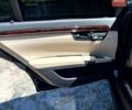 Черный Мерседес С Класс, объемом двигателя 5 л и пробегом 128 тыс. км за 23340 $, фото 23 на Automoto.ua