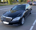 Черный Мерседес С Класс, объемом двигателя 2.1 л и пробегом 300 тыс. км за 13900 $, фото 1 на Automoto.ua