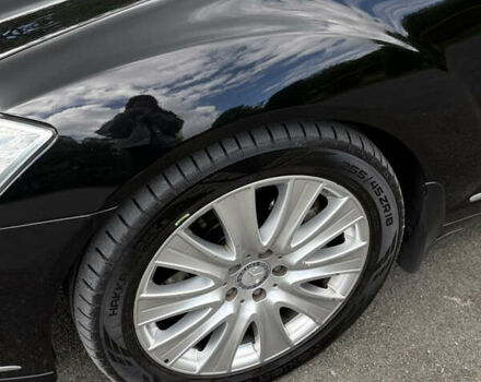 Чорний Мерседес С Клас, об'ємом двигуна 4.7 л та пробігом 212 тис. км за 16200 $, фото 15 на Automoto.ua