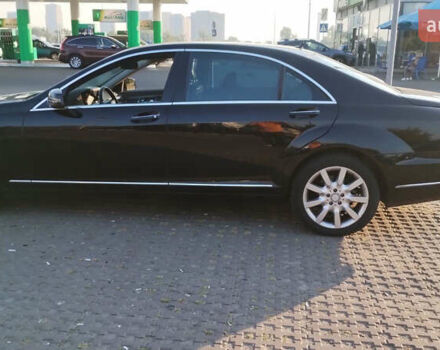 Черный Мерседес С Класс, объемом двигателя 2.1 л и пробегом 300 тыс. км за 13900 $, фото 15 на Automoto.ua