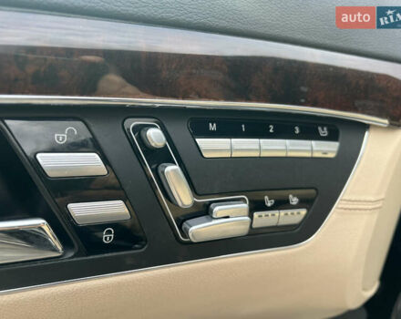 Черный Мерседес С Класс, объемом двигателя 3 л и пробегом 285 тыс. км за 15500 $, фото 23 на Automoto.ua