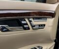 Черный Мерседес С Класс, объемом двигателя 4.66 л и пробегом 170 тыс. км за 17700 $, фото 25 на Automoto.ua