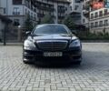 Чорний Мерседес С-Клас, об'ємом двигуна 4.66 л та пробігом 144 тис. км за 25499 $, фото 1 на Automoto.ua