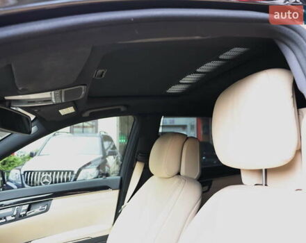 Черный Мерседес С Класс, объемом двигателя 4.7 л и пробегом 179 тыс. км за 17900 $, фото 14 на Automoto.ua