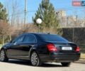 Черный Мерседес С Класс, объемом двигателя 3 л и пробегом 186 тыс. км за 23500 $, фото 12 на Automoto.ua