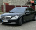 Черный Мерседес С Класс, объемом двигателя 2.99 л и пробегом 320 тыс. км за 21500 $, фото 2 на Automoto.ua