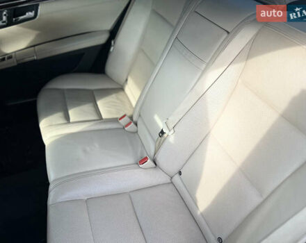 Черный Мерседес С Класс, объемом двигателя 3 л и пробегом 285 тыс. км за 15500 $, фото 35 на Automoto.ua