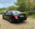 Черный Мерседес С Класс, объемом двигателя 4.7 л и пробегом 223 тыс. км за 14400 $, фото 21 на Automoto.ua