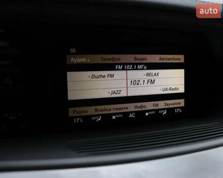 Черный Мерседес С Класс, объемом двигателя 4.7 л и пробегом 179 тыс. км за 17900 $, фото 26 на Automoto.ua