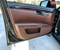 Черный Мерседес С Класс, объемом двигателя 4.7 л и пробегом 160 тыс. км за 23999 $, фото 32 на Automoto.ua