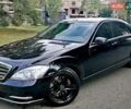 Черный Мерседес С Класс, объемом двигателя 5 л и пробегом 155 тыс. км за 22900 $, фото 1 на Automoto.ua