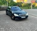Черный Мерседес С Класс, объемом двигателя 4.7 л и пробегом 223 тыс. км за 14500 $, фото 6 на Automoto.ua