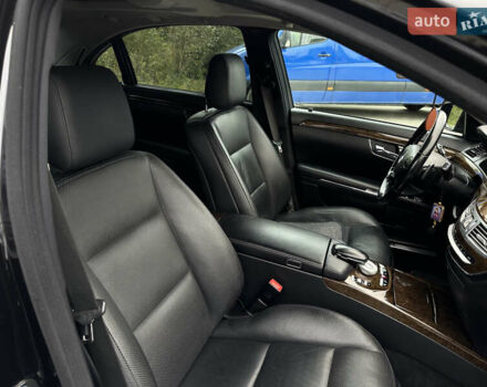 Черный Мерседес С Класс, объемом двигателя 2.99 л и пробегом 320 тыс. км за 21500 $, фото 44 на Automoto.ua