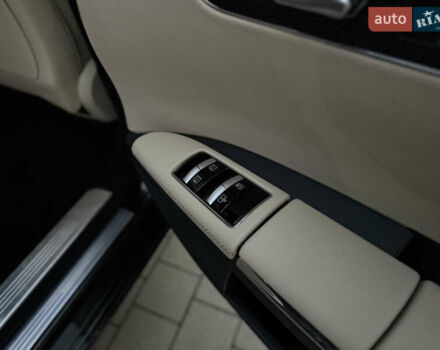 Черный Мерседес С Класс, объемом двигателя 4.7 л и пробегом 218 тыс. км за 14999 $, фото 51 на Automoto.ua