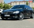 Чорний Мерседес С Клас, об'ємом двигуна 4.7 л та пробігом 258 тис. км за 19500 $, фото 1 на Automoto.ua