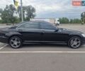 Черный Мерседес С Класс, объемом двигателя 3 л и пробегом 158 тыс. км за 23500 $, фото 2 на Automoto.ua