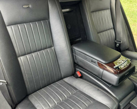 Чорний Мерседес С Клас, об'ємом двигуна 5.51 л та пробігом 56 тис. км за 89900 $, фото 36 на Automoto.ua