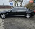 Черный Мерседес С Класс, объемом двигателя 3.5 л и пробегом 188 тыс. км за 14999 $, фото 43 на Automoto.ua